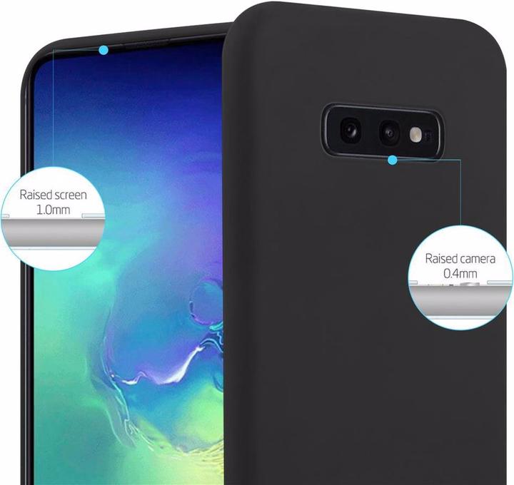 Produktbild Cadorabo TPU Candy Cover (Samsung Galaxy S10e)