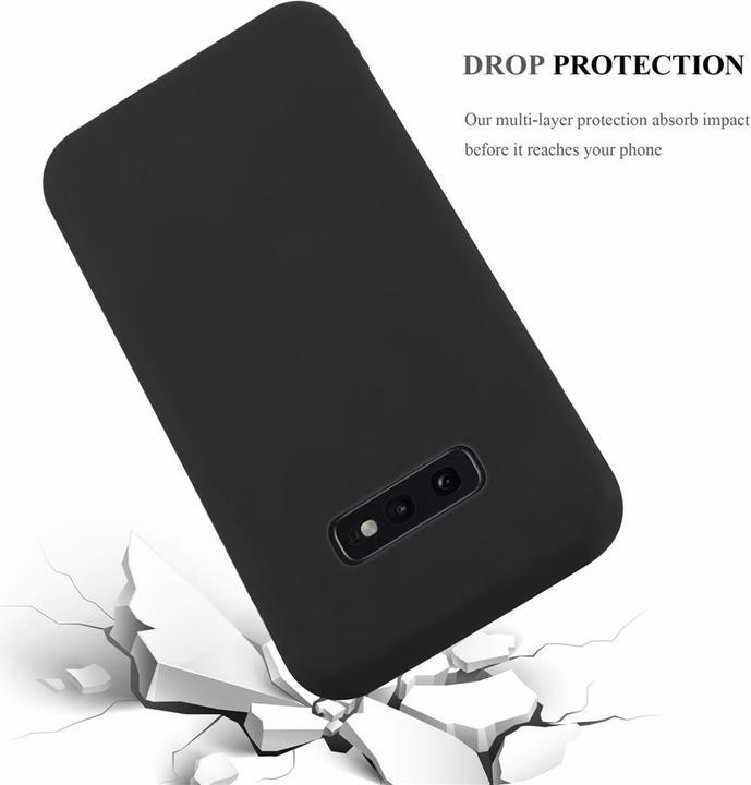 Produktbild Cadorabo TPU Candy Cover (Samsung Galaxy S10e)