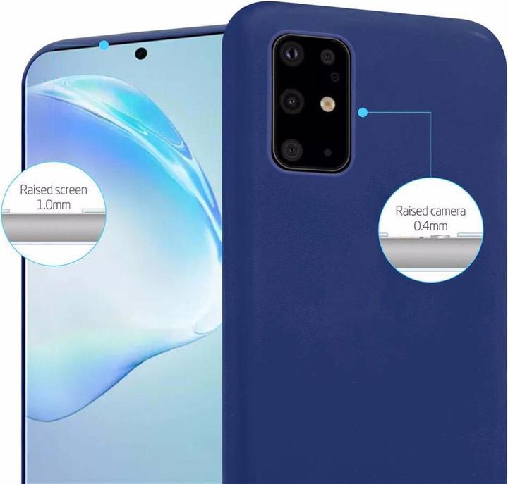 Immagine prodotto Cadorabo Copertina in TPU Candy (Samsung Galaxy S20+)