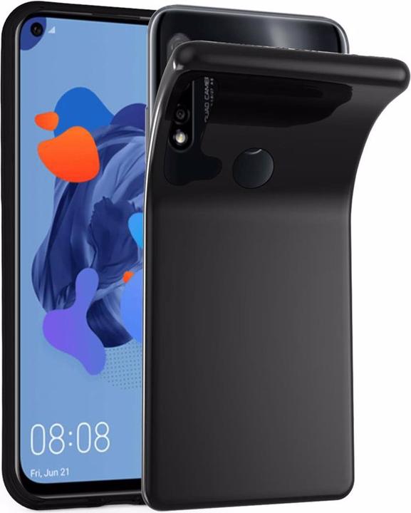 Immagine prodotto Cadorabo TPU ultra sottile AIR Cover (Huawei Nova 5i, Huawei P20 Lite (2019))