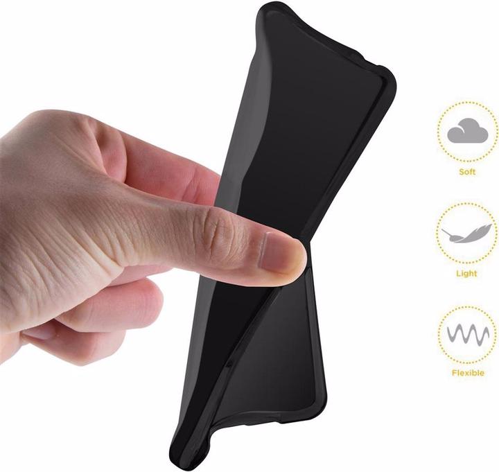 Immagine prodotto Cadorabo TPU ultra sottile AIR Cover (Huawei Nova 5i, Huawei P20 Lite (2019))
