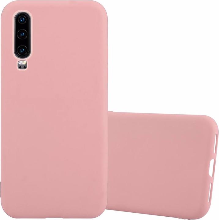 Productafbeelding Cadorabo TPU Candy Cover (Huawei P30)