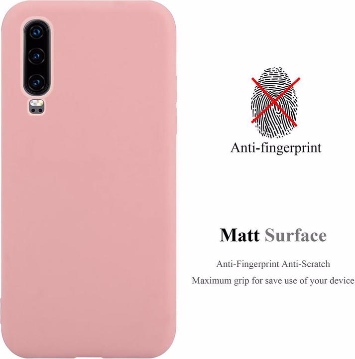 Productafbeelding Cadorabo TPU Candy Cover (Huawei P30)