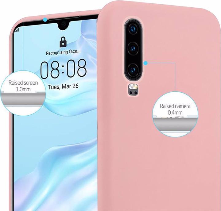 Productafbeelding Cadorabo TPU Candy Cover (Huawei P30)