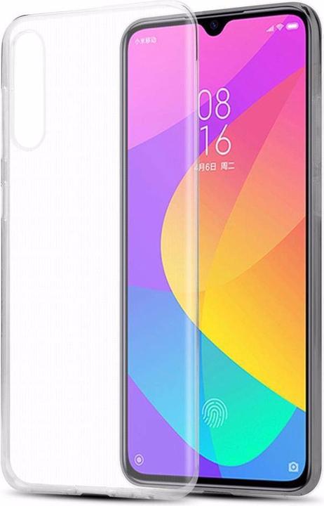 Produktbild Cadorabo TPU Ultra Slim AIR Cover (Xiaomi Mi CC9)