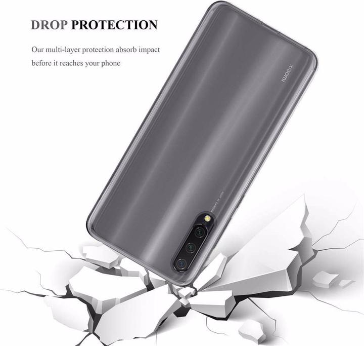 Produktbild Cadorabo TPU Ultra Slim AIR Cover (Xiaomi Mi CC9)