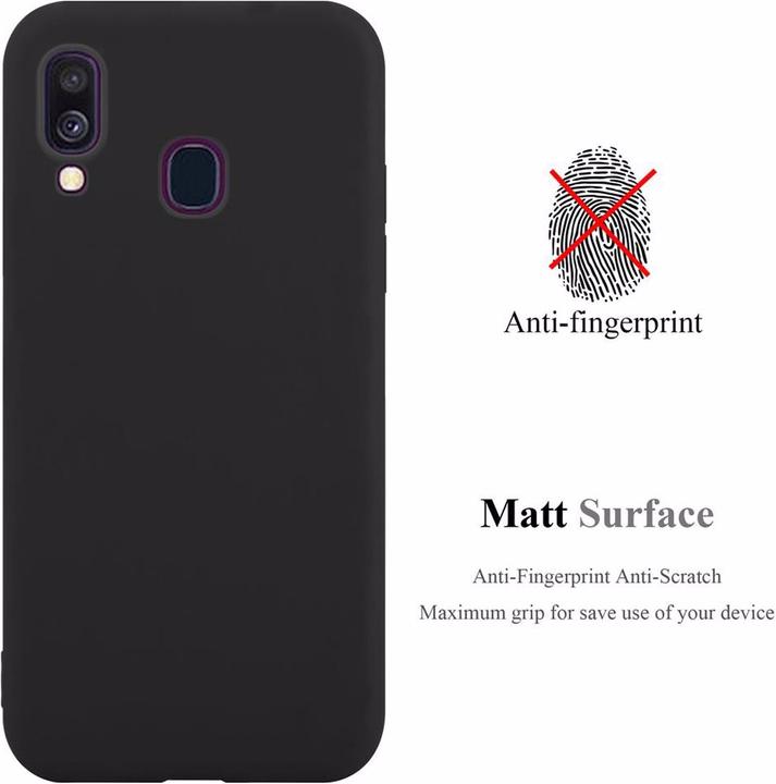 Produktbild Cadorabo TPU Candy Cover (Samsung Galaxy A40)