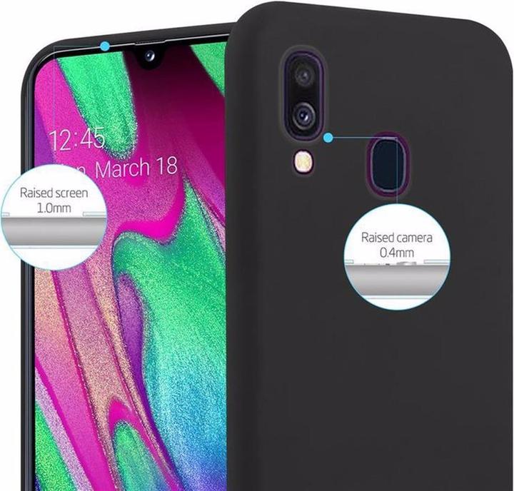 Produktbild Cadorabo TPU Candy Cover (Samsung Galaxy A40)