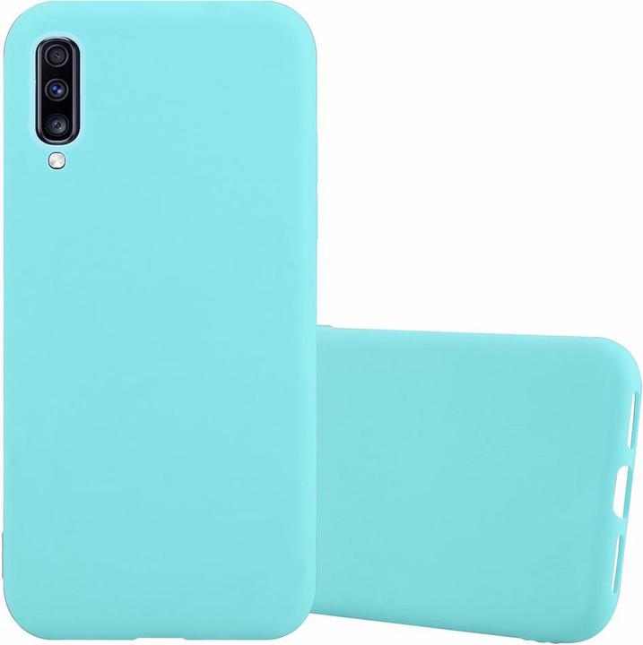 Productafbeelding Cadorabo TPU Candy Cover (Samsung Galaxy A70)
