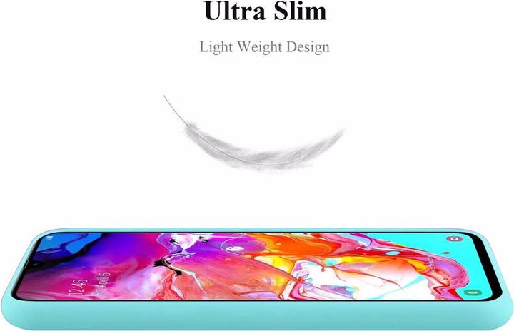 Productafbeelding Cadorabo TPU Candy Cover (Samsung Galaxy A70)