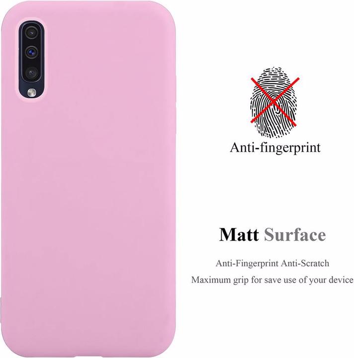 Produktbild Cadorabo TPU Candy Cover (Samsung Galaxy A50)