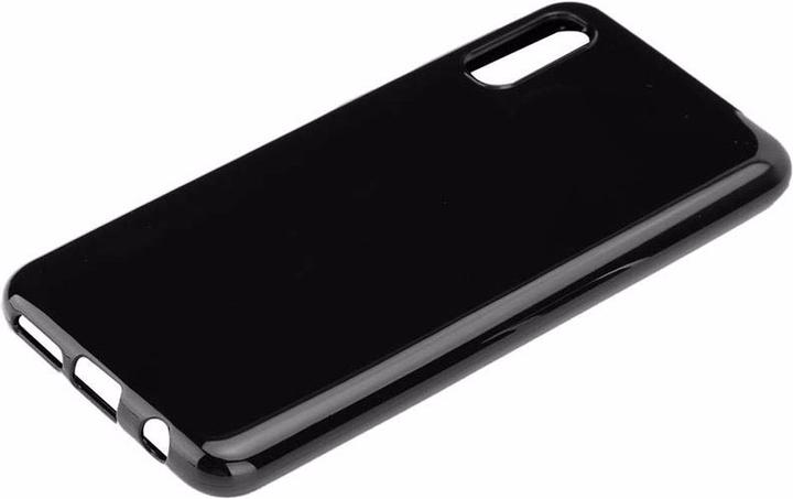 Actual product image Cadorabo TPU Ultra Slim AIR Cover (Samsung Galaxy A70)