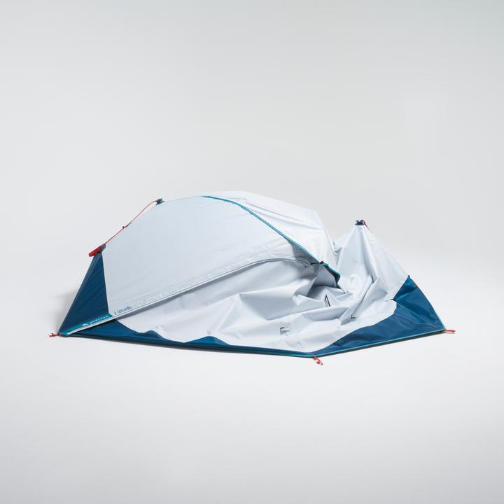 Immagine prodotto Quechua 2 SECONDS EASY FRESH & 2P (Tenda pitching, 4.90 kg, 2 persone)