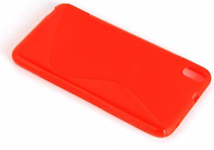Productafbeelding Cadorabo TPU S-Line Cover (HTC Desire 816)