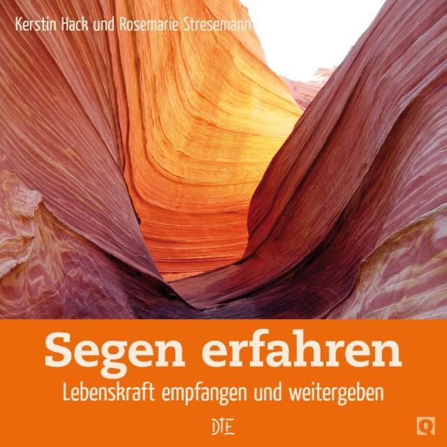 Actual product image Experience blessing (German, Kerstin/Stresemann, Rosemarie, Hack, 2013)