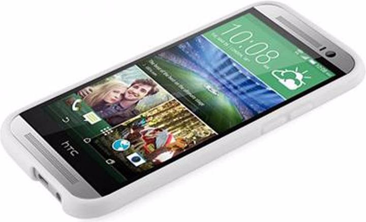 Productafbeelding Cadorabo TPU S-Line Cover (HTC One M8)