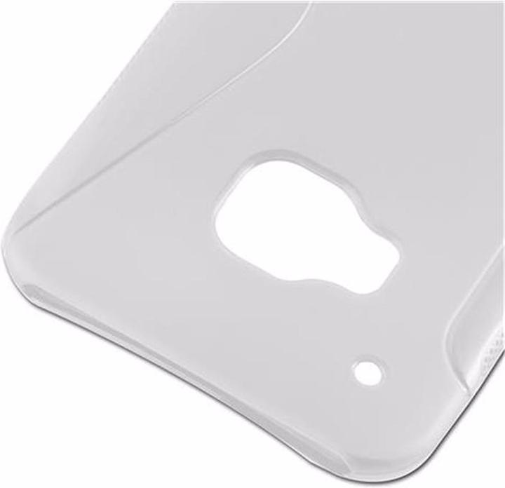 Productafbeelding Cadorabo TPU S-Line Cover (HTC One Me, OnePlus 9)