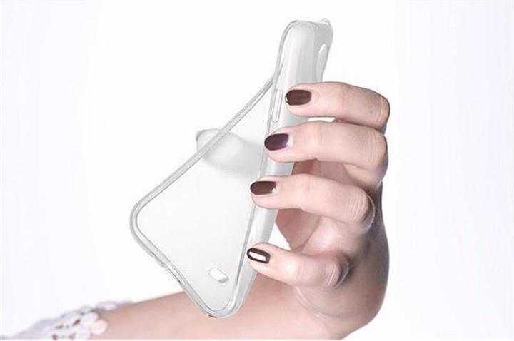 Productafbeelding Cadorabo TPU S-Line Cover (HTC One Me, OnePlus 9)