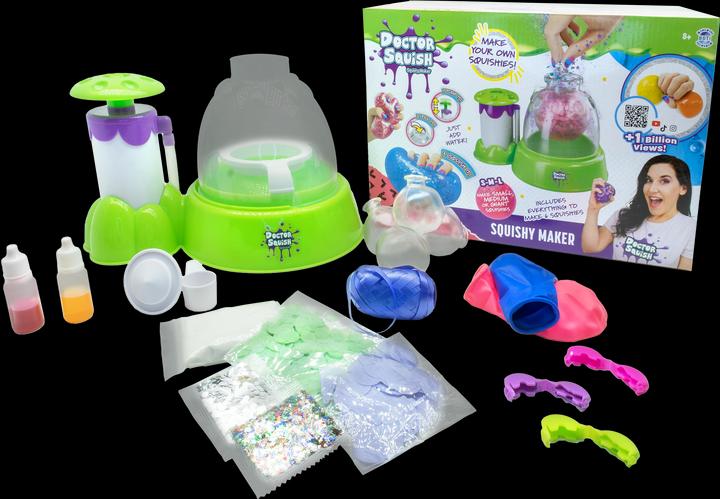Image du produit Boti Docteur Squish Squishy Maker