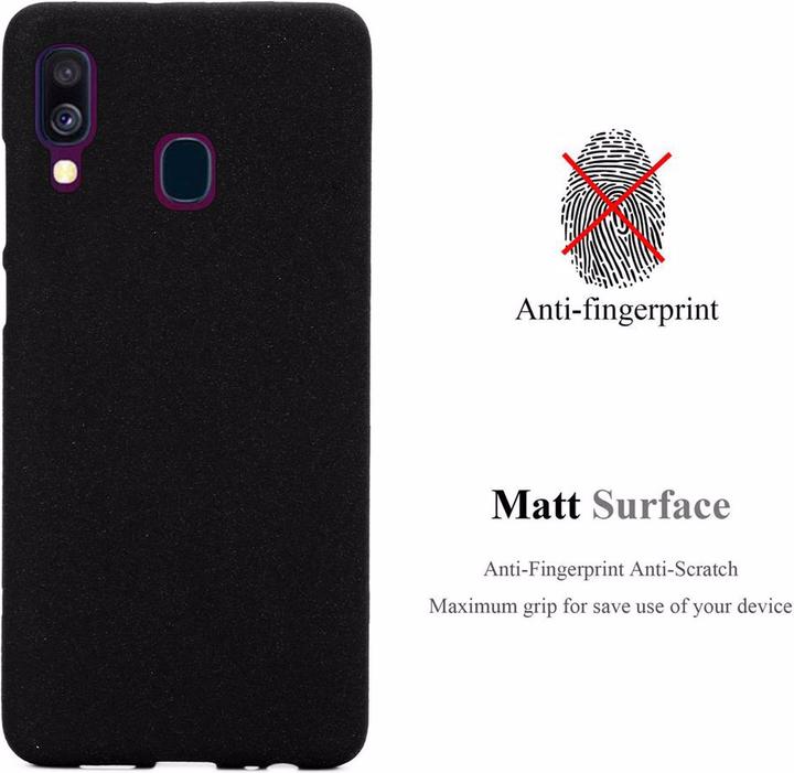 Produktbild Cadorabo TPU Frosted Cover