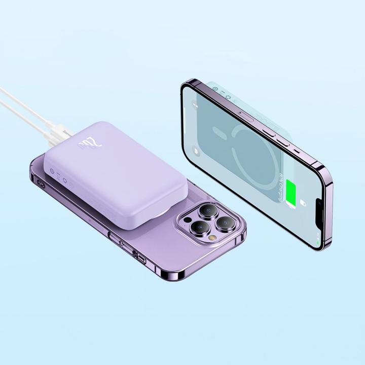 Image du produit Baseus Magnetic Mini (10000 mAh, 20 W, 20 Wh)
