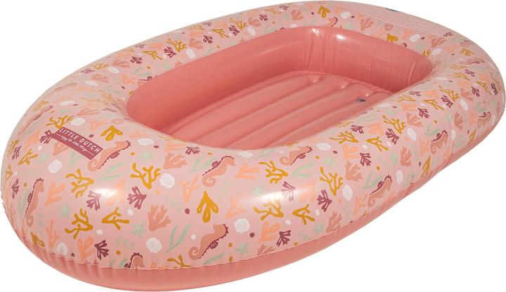 Produktbild Little Dutch Boot Ocean Dreams Pink 100 x 67 cm