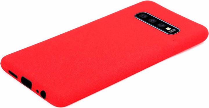 Image du produit Cadorabo Couverture TPU givrée (Samsung Galaxy S10+)
