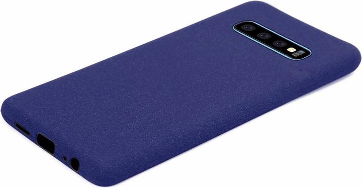 Produktbild Cadorabo TPU Frosted Cover (Samsung Galaxy S10+)