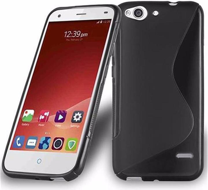 Image du produit Cadorabo Couverture TPU S-Line (ZTE Blade S7)