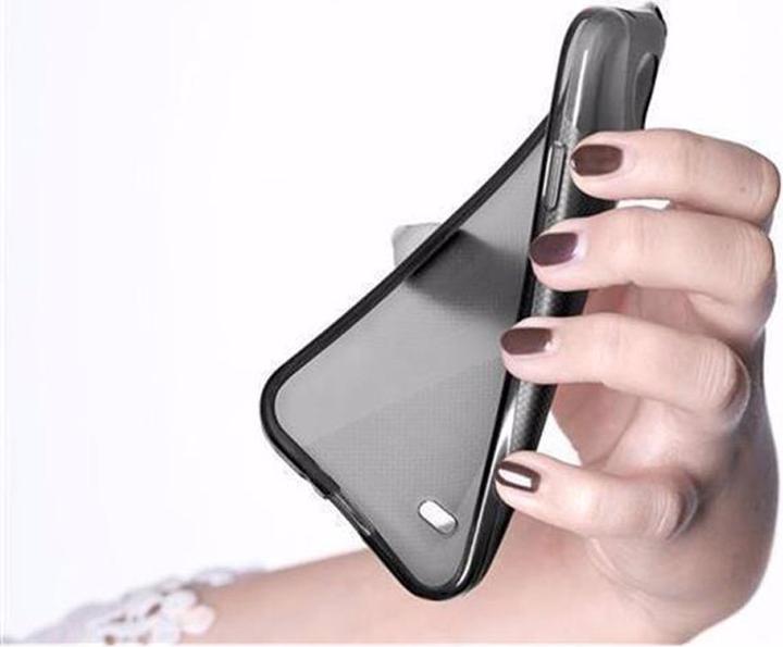 Image du produit Cadorabo Couverture TPU S-Line (ZTE Blade S7)