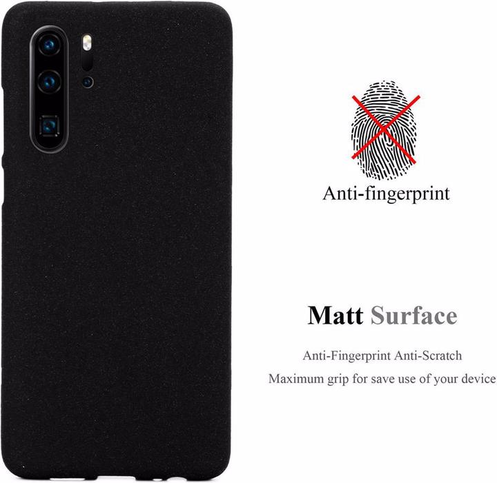 Produktbild Cadorabo TPU Frosted Cover (Huawei P30 Pro)