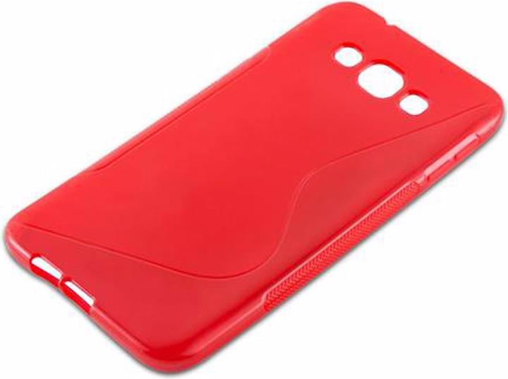 Produktbild Cadorabo TPU S-Line Cover (Samsung Galaxy A8 (2018))