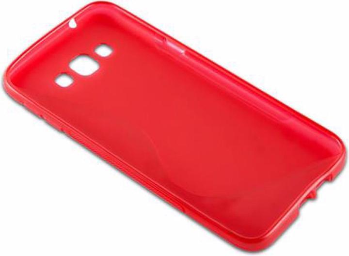 Produktbild Cadorabo TPU S-Line Cover (Samsung Galaxy A8 (2018))