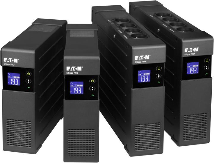 Image du produit Eaton Ellipse PRO 1600 IEC UPS (1600 VA, 1000 W, Line-interactive Onduleur)