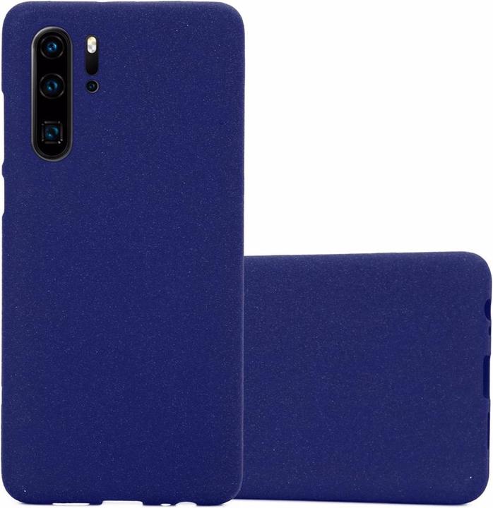 Produktbild Cadorabo TPU Frosted Cover (Huawei P30 Pro)