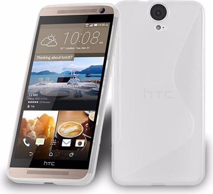 Produktbild Cadorabo TPU S-Line Cover (HTC One E9 Plus)