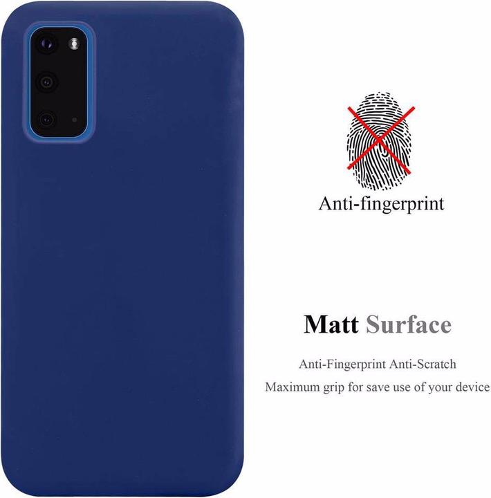Immagine prodotto Cadorabo Copertina in TPU Candy (Samsung Galaxy S20+)