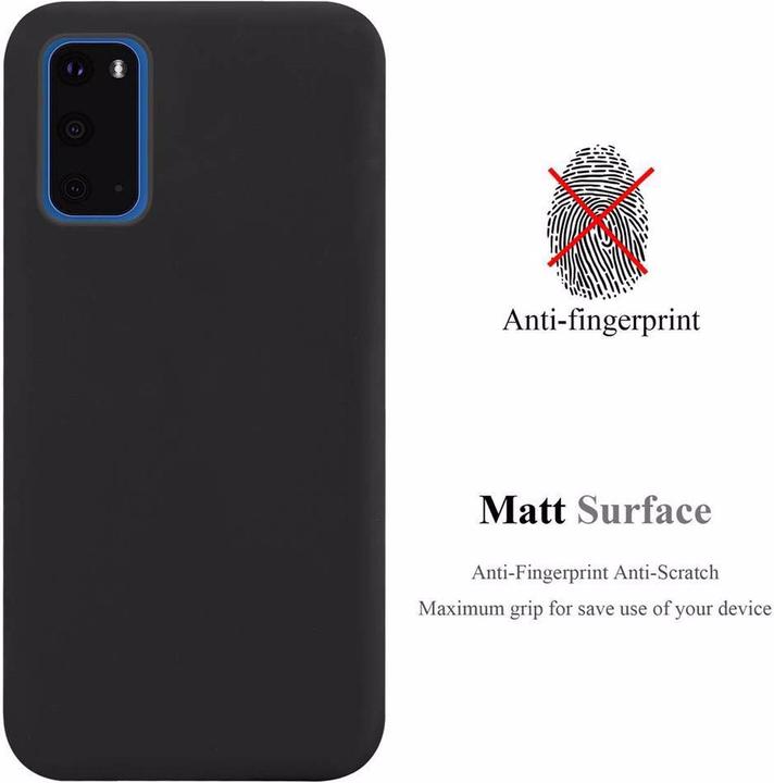 Image du produit Cadorabo Couverture TPU Candy (Samsung Galaxy S20+)