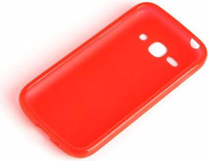 Actual product image Cadorabo TPU X-Line Cover (Samsung Galaxy Ace 3)
