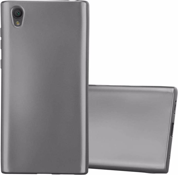 Metallic Grau