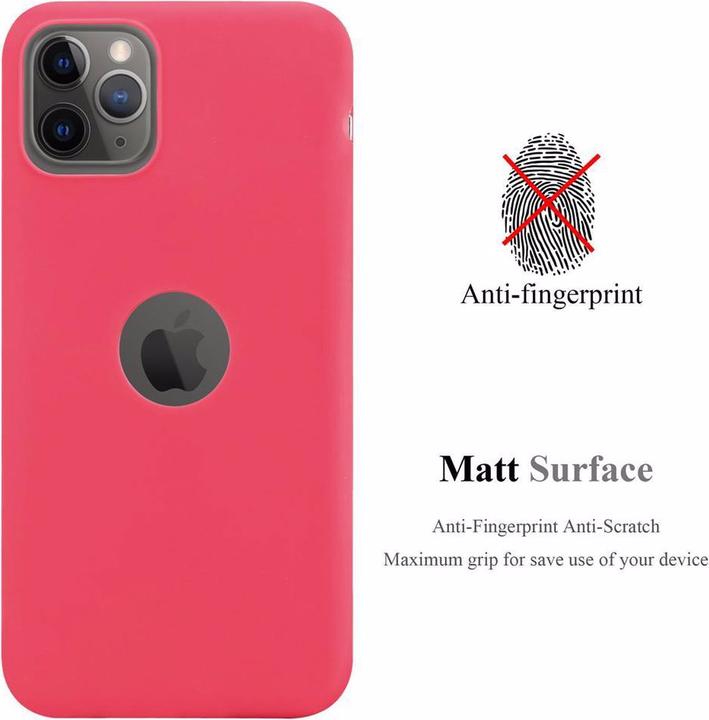 Actual product image Cadorabo TPU Candy Cover (Apple iPhone 11 Pro Max)