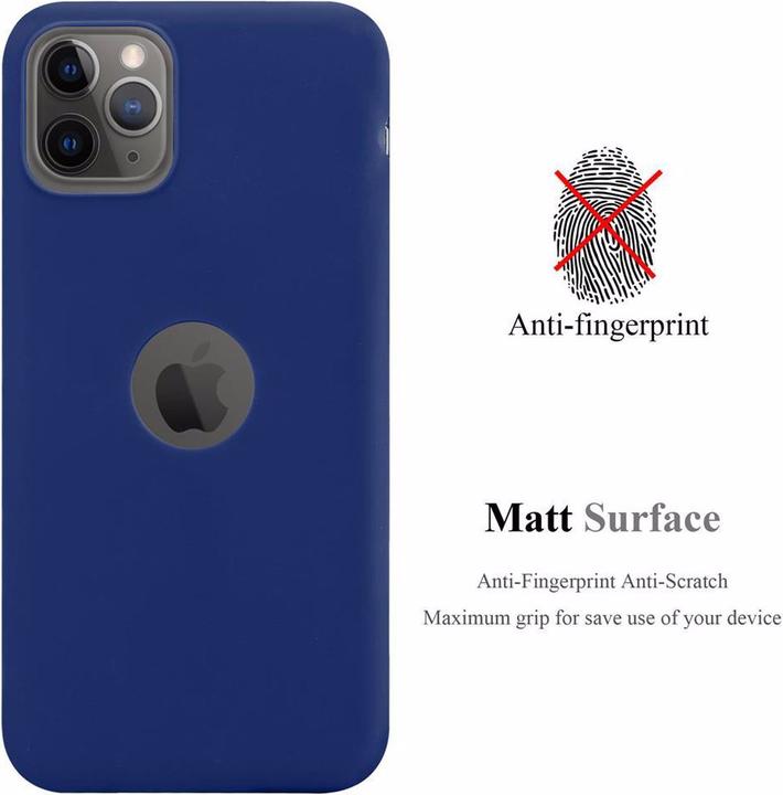 Productafbeelding Cadorabo TPU Candy Cover (Apple iPhone 11 Pro Max)