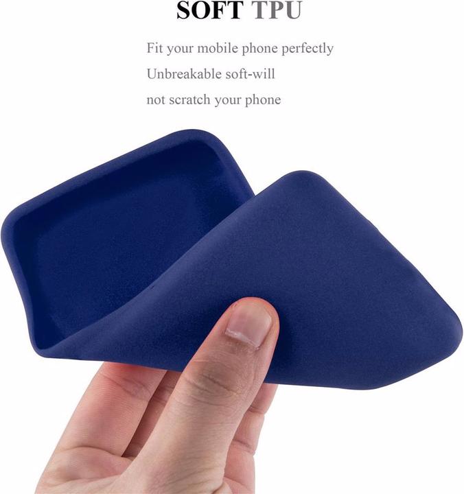 Productafbeelding Cadorabo TPU Candy Cover (Apple iPhone 11 Pro Max)