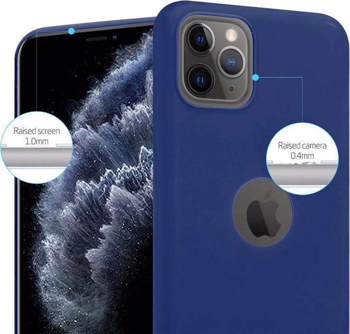 Productafbeelding Cadorabo TPU Candy Cover (Apple iPhone 11 Pro Max)