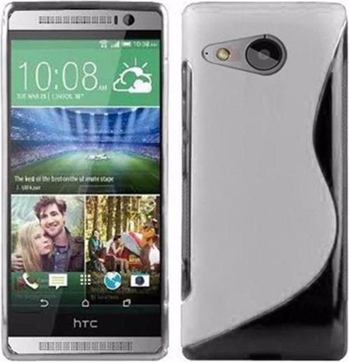 Actual product image Cadorabo TPU S-Line Cover (Elephone P8 Mini)