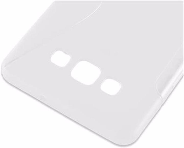 Productafbeelding Cadorabo TPU S-Line Cover (Samsung Galaxy A7)