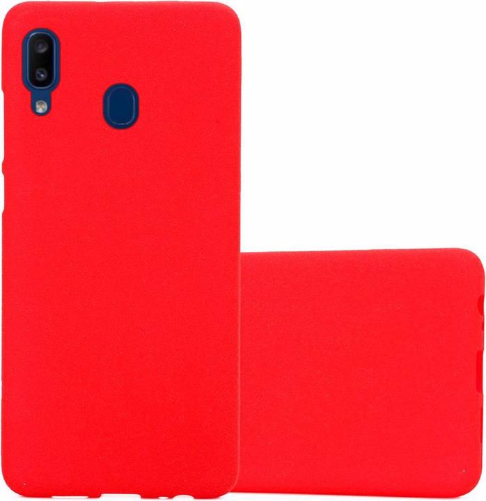 Produktbild Cadorabo TPU Frosted Cover (Samsung Galaxy A20e, Samsung Galaxy A10e)