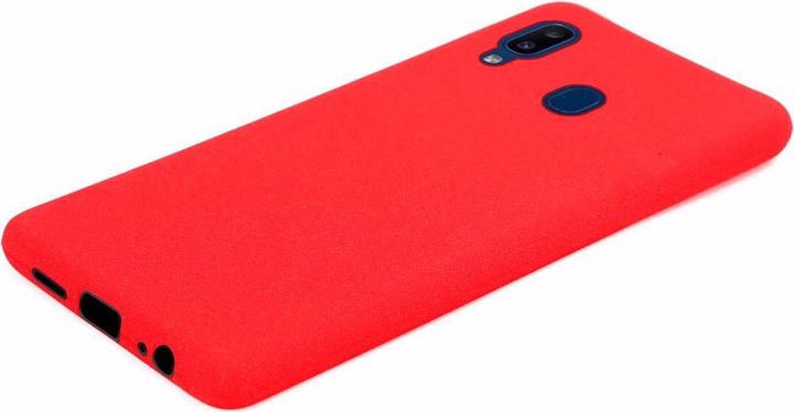 Produktbild Cadorabo TPU Frosted Cover (Samsung Galaxy A20e, Samsung Galaxy A10e)