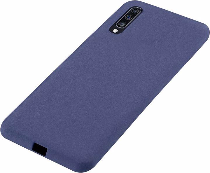 Actual product image Cadorabo TPU Frosted Cover (Samsung Galaxy A70)