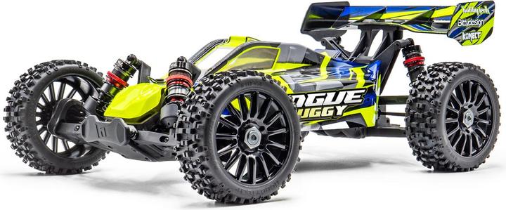 Hobbytech Buggy ROGUE Gelb 1:8 ARTR (ARR Almost-Ready-to-Race)